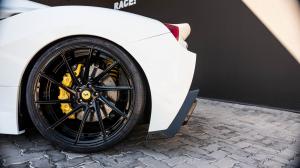 Ferrari 488 Spider by Misha Design & RACE! 2019 года 